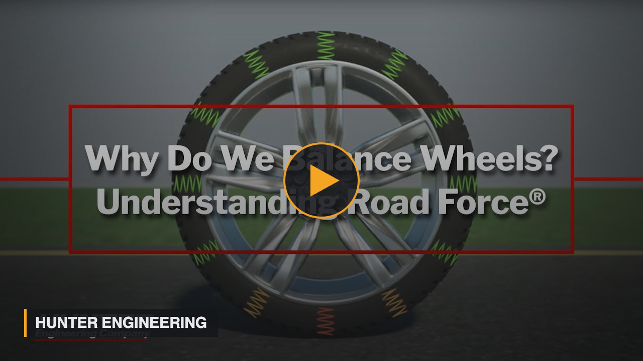 Video thumbnail: Hunter Engineering on YouTube