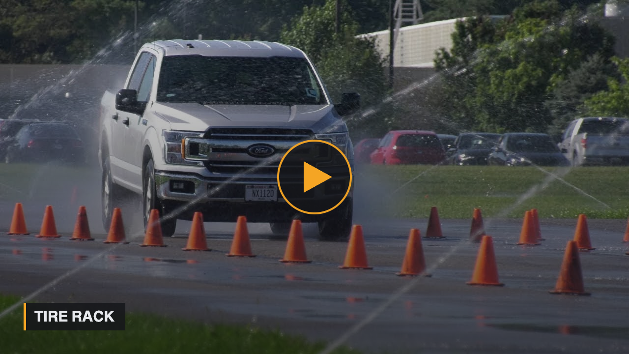 Video thumbnail: Tire Rack on YouTube