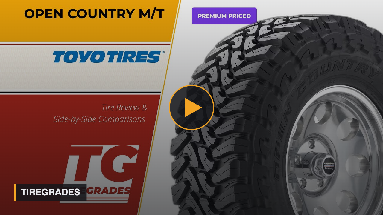 Video thumbnail: TireGrades on YouTube