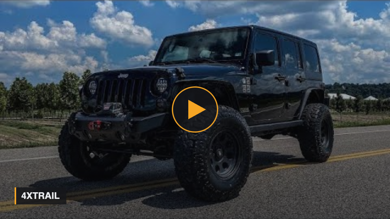 Video thumbnail: 4XTRAIL on YouTube