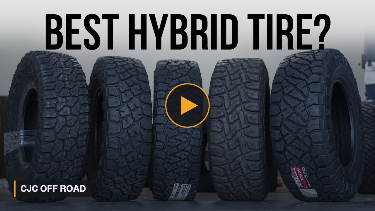 Video thumbnail: CJC Off Road on YouTube