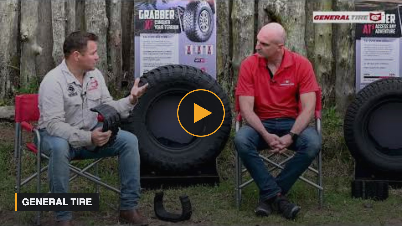 Video thumbnail: General Tire on YouTube