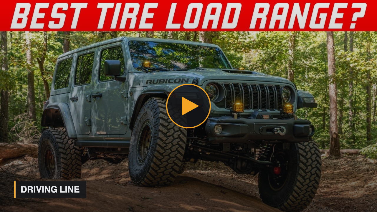 Video thumbnail: Driving Line on YouTube