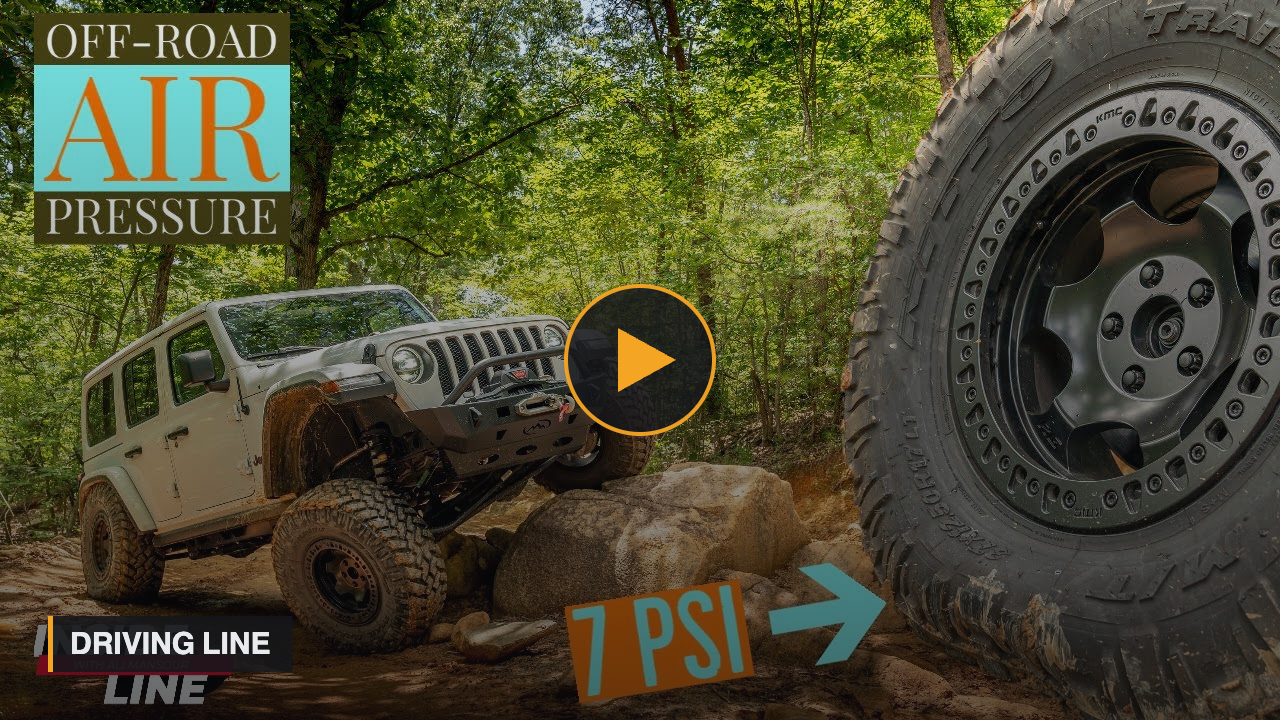 Video thumbnail: Driving Line on YouTube